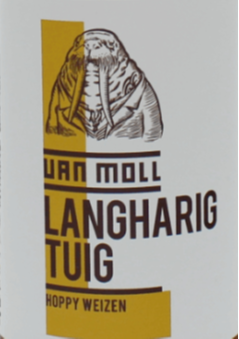 Van Moll Langharig Tuig